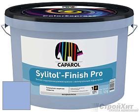 Краска CAPAROL Sylitol-Finish Pro /Капарол Силитол-Финиш про фасадная краска цвет Aquarell 105 