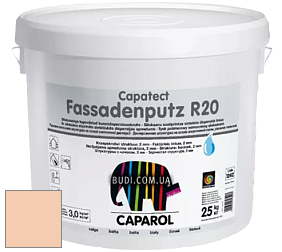 Краска CAPAROL Capatect-Fassadenputz R 20/Капарол Фассаденпутц Р20 структурная штукатурка цвет Ceramic 75 