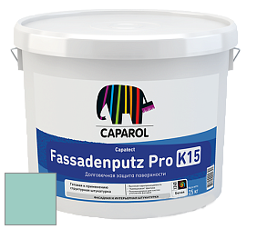 Краска CAPAROL Capatect-Fassadenputz Pro K 15/Капарол Фассаденпутц Про К15 структурная штукатурка цвет Patina 85 