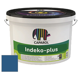Краска CAPAROL Indeko-plus /КАПАРОЛ Индеко-плюс интерьерная краска цвет Blu 30 