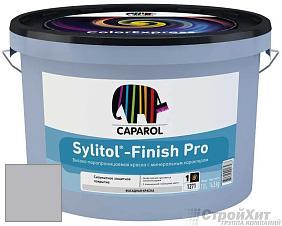 Краска CAPAROL Sylitol-Finish Pro /Капарол Силитол-Финиш про фасадная краска цвет Aquarell 10 