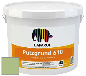 Краска CAPAROL Putzgrund Pro 610 грунтовочная краска цвет Pinie 80 