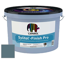 Краска CAPAROL Sylitol-Finish Pro /Капарол Силитол-Финиш про фасадная краска цвет Arctis 35 