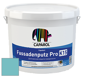 Краска CAPAROL Capatect-Fassadenputz Pro K 15/Капарол Фассаденпутц Про К15 структурная штукатурка цвет Verona 145 
