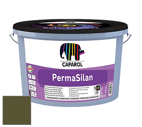 Краска CAPAROL PermaSilan /Капарол Пермасилан фасадная краска цвет Oliv 15 
