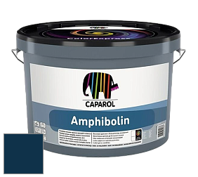 Краска CAPAROL Amphibolin / КАПАРОЛ Амфиболин краска акриловая цвет Blu 15 