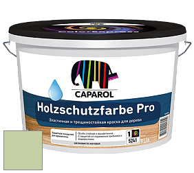 Краска CAPAROL HOLZSCHUTZFARBE PRO краска для древесины акриловая кроющая универсальная. цвет Pinie 85 