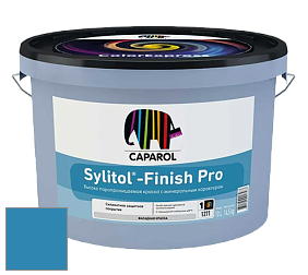Краска CAPAROL Sylitol-Finish Pro /Капарол Силитол-Финиш про фасадная краска цвет Donau 12 