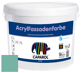 Краска CAPAROL AcrylFassadenfarbe PRO/Капарол Акрилфассаденфарбе ПРО матовая краска цвет Patina 120 