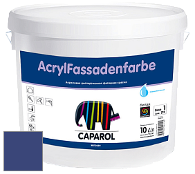 Краска CAPAROL AcrylFassadenfarbe PRO/Капарол Акрилфассаденфарбе ПРО матовая краска цвет Diva 10 
