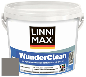 Краска LINNIMAX (CAPAROL) WUNDERCLEAN / ЛИННИМАКС ВУНДЕРКЛИН краска премиум-класса цвет Mai 10 