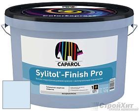 Краска CAPAROL Sylitol-Finish Pro /Капарол Силитол-Финиш про фасадная краска цвет Lago 120 
