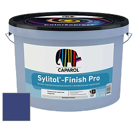 Краска CAPAROL Sylitol-Finish Pro /Капарол Силитол-Финиш про фасадная краска цвет Diva 10 