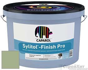 Краска CAPAROL Sylitol-Finish Pro /Капарол Силитол-Финиш про фасадная краска цвет Pinie 50 