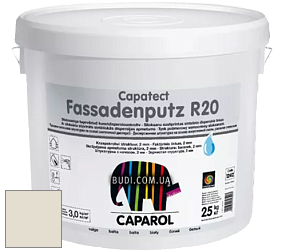 Краска CAPAROL Capatect-Fassadenputz R 20/Капарол Фассаденпутц Р20 структурная штукатурка цвет Tundra 25 