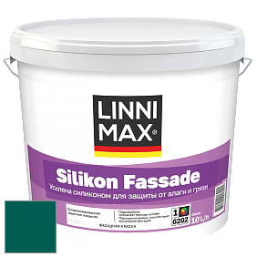 Краска Краска матовая LINNIMAX Silikon Fassade/ЛИННИМАКС Силикон Фасад цвет RAL 6026 
