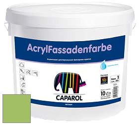 Краска CAPAROL AcrylFassadenfarbe PRO/Капарол Акрилфассаденфарбе ПРО матовая краска цвет Pinie 105 