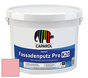 Краска CAPAROL Capatect-Fassadenputz Pro K 20/Капарол Фассаденпутц Про К20 структурная штукатурка цвет Ara 15 