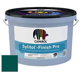 Краска CAPAROL Sylitol-Finish Pro /Капарол Силитол-Финиш про фасадная краска цвет Peru 10 