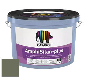 Краска CAPAROL AmphiSilan-Plus / Капарол Амфисилан-Плюс фасадная краска цвет Pinie 10 