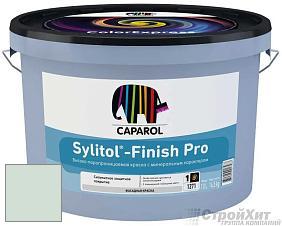Краска CAPAROL Sylitol-Finish Pro /Капарол Силитол-Финиш про фасадная краска цвет Malachit 60 