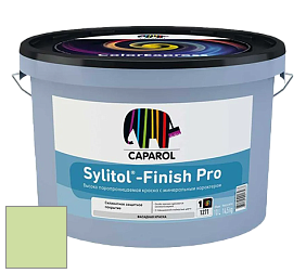 Краска CAPAROL Sylitol-Finish Pro /Капарол Силитол-Финиш про фасадная краска цвет Pinie 115 