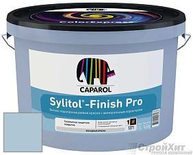 Краска CAPAROL Sylitol-Finish Pro /Капарол Силитол-Финиш про фасадная краска цвет Pacific 115 