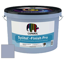 Краска CAPAROL Sylitol-Finish Pro /Капарол Силитол-Финиш про фасадная краска цвет Aquarell 75 