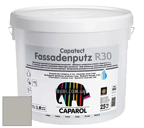 Краска СAPAROL Capatect-Fassadenputz R 30/Капарол Фассаденпутц Р30 дисперсионные структурные штукатурки цвет Jura 45 