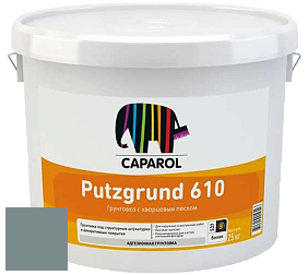 Краска CAPAROL Putzgrund Pro 610 грунтовочная краска цвет Verona 75 