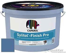 Краска CAPAROL Sylitol-Finish Pro /Капарол Силитол-Финиш про фасадная краска цвет Lazur 165 