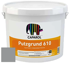 Краска CAPAROL Putzgrund Pro 610 грунтовочная краска цвет Venato 35 
