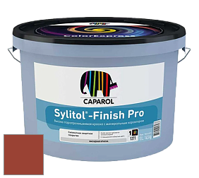 Краска CAPAROL Sylitol-Finish Pro /Капарол Силитол-Финиш про фасадная краска цвет Magma 95 