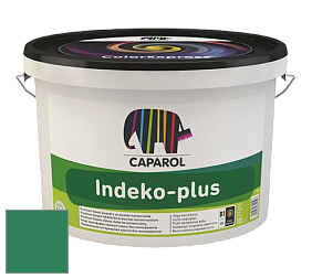 Краска CAPAROL Indeko-plus /КАПАРОЛ Индеко-плюс интерьерная краска цвет Malachit 100 