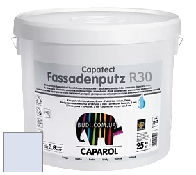 Краска СAPAROL Capatect-Fassadenputz R 30/Капарол Фассаденпутц Р30 дисперсионные структурные штукатурки цвет Saphir 120 