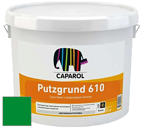 Краска CAPAROL Putzgrund Pro 610 грунтовочная краска цвет Laser 65 