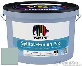 Краска CAPAROL Sylitol-Finish Pro /Капарол Силитол-Финиш про фасадная краска цвет Patina 55 