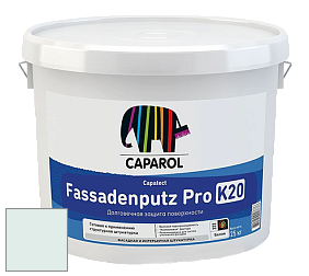 Краска CAPAROL Capatect-Fassadenputz Pro K 20/Капарол Фассаденпутц Про К20 структурная штукатурка цвет Verona 90 