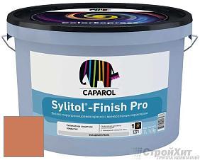 Краска CAPAROL Sylitol-Finish Pro /Капарол Силитол-Финиш про фасадная краска цвет Aprico 135 