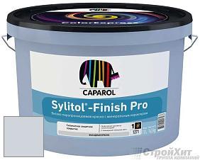 Краска CAPAROL Sylitol-Finish Pro /Капарол Силитол-Финиш про фасадная краска цвет Lazur 40 