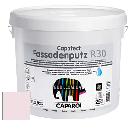 Краска СAPAROL Capatect-Fassadenputz R 30/Капарол Фассаденпутц Р30 дисперсионные структурные штукатурки цвет Elsass 18 
