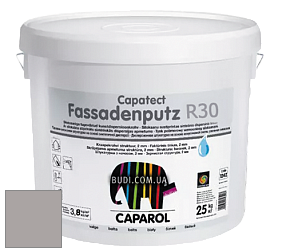 Краска СAPAROL Capatect-Fassadenputz R 30/Капарол Фассаденпутц Р30 дисперсионные структурные штукатурки цвет Granit 40 