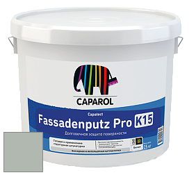 Краска CAPAROL Capatect-Fassadenputz Pro K 15/Капарол Фассаденпутц Про К15 структурная штукатурка цвет Malachit 25 