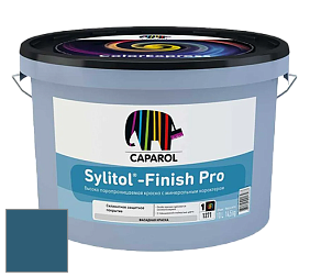 Краска CAPAROL Sylitol-Finish Pro /Капарол Силитол-Финиш про фасадная краска цвет Pacific 130 