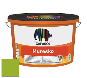 Краска CAPAROL Muresko/ Капарол Муреско краска фасадная цвет Limette 0 