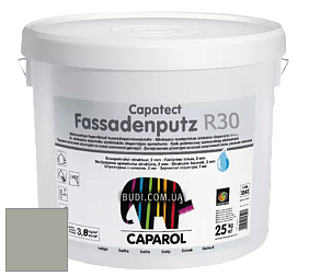 Краска СAPAROL Capatect-Fassadenputz R 30/Капарол Фассаденпутц Р30 дисперсионные структурные штукатурки цвет Oase 15 