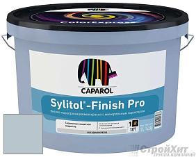 Краска CAPAROL Sylitol-Finish Pro /Капарол Силитол-Финиш про фасадная краска цвет Pacific 80 
