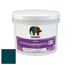 Краска Caparol Capatect Fassadenputz Sil-Si Pro / Капарол Капатек штукатурка структурная камешковая 25 кг. цвет Peru 25 