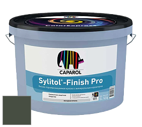 Краска CAPAROL Sylitol-Finish Pro /Капарол Силитол-Финиш про фасадная краска цвет Oase 35 