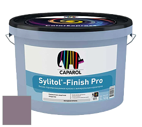 Краска CAPAROL Sylitol-Finish Pro /Капарол Силитол-Финиш про фасадная краска цвет Viola 40 